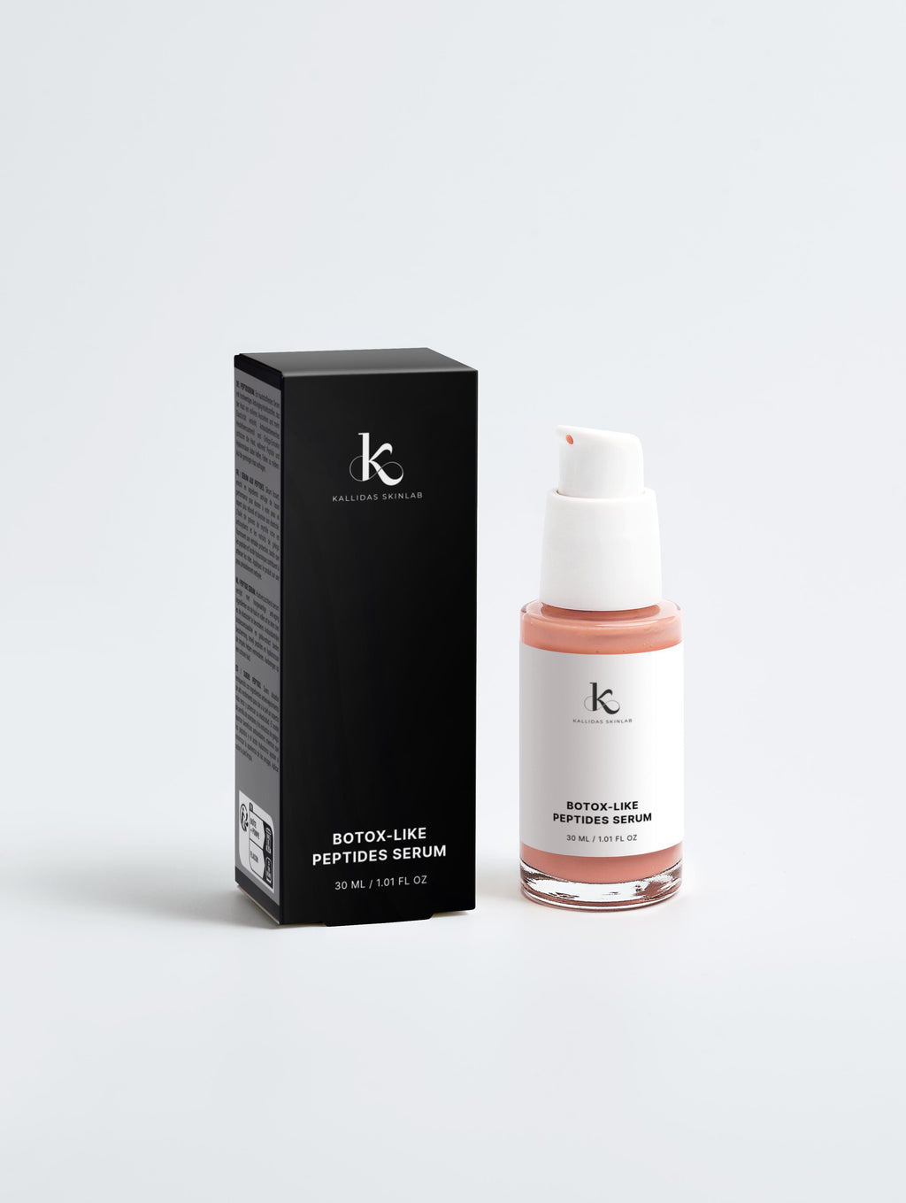 Botox-like Peptides Serum