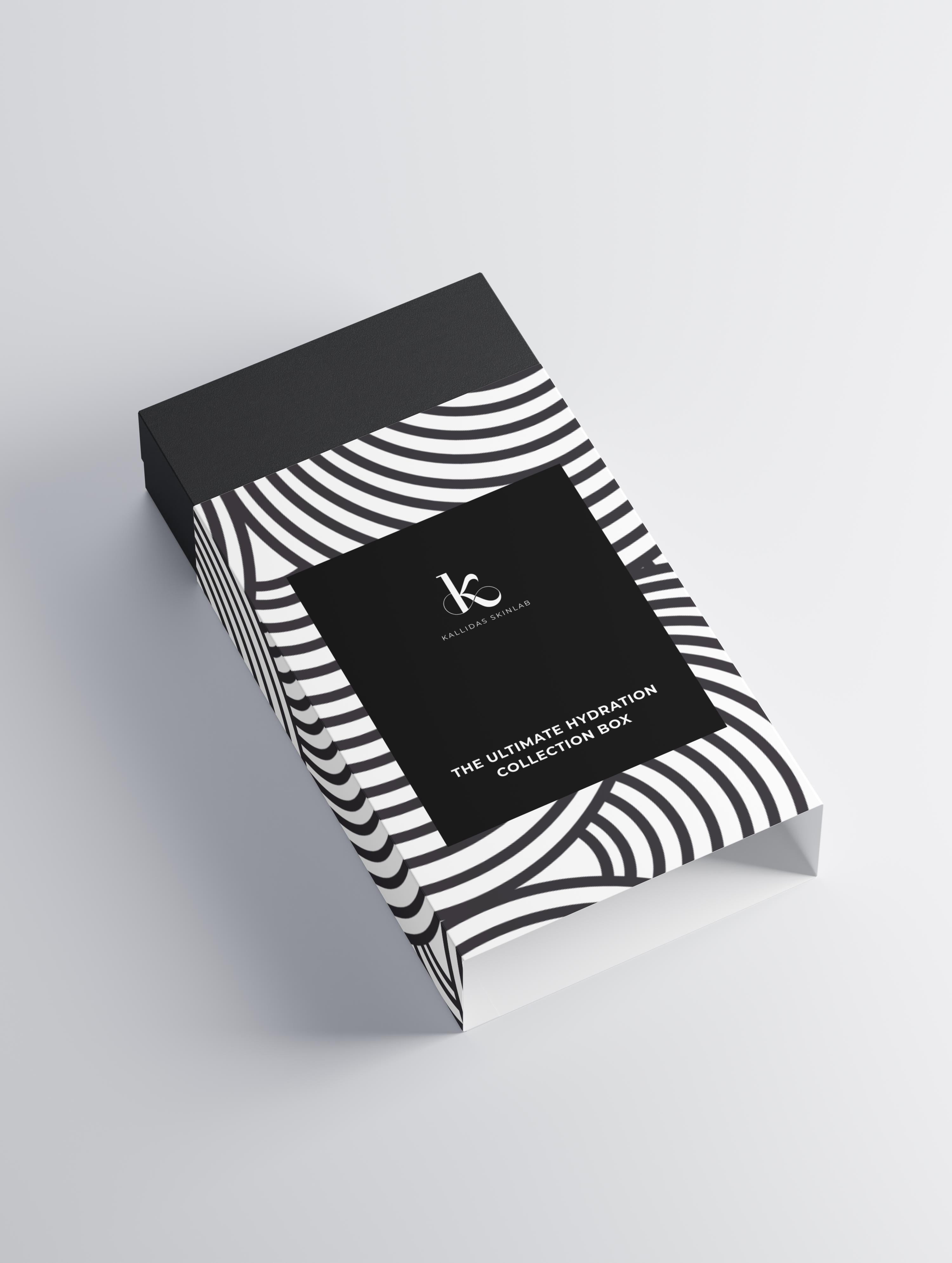 The Ultimate Hydration Collection Box