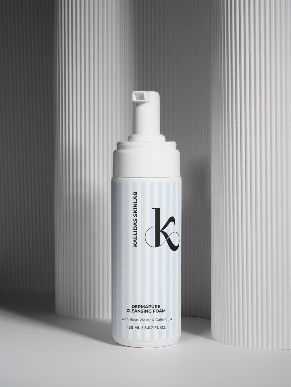 DERMAPURE CLEANSING FOAM