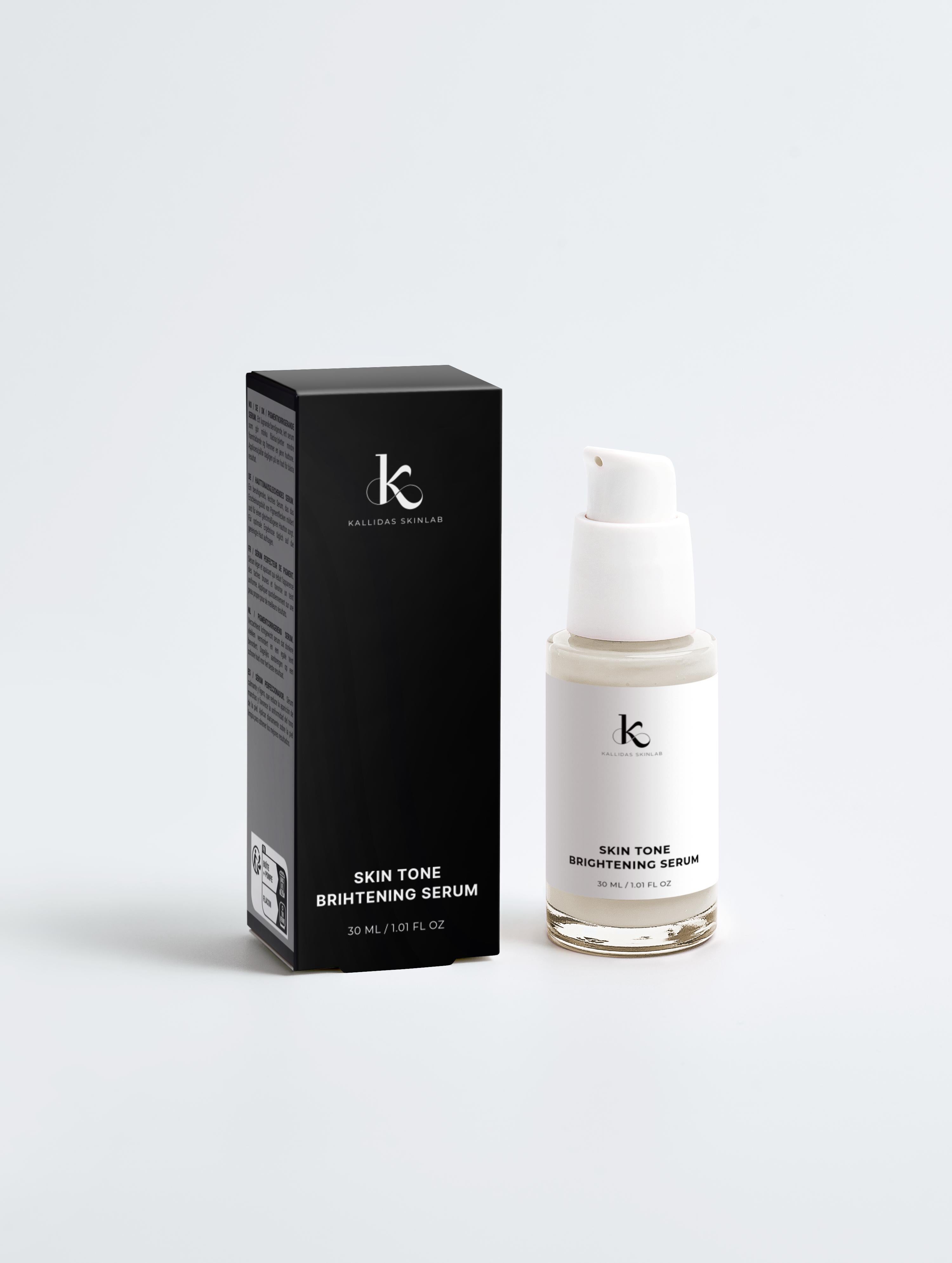 Skin Tone Brightening Serum